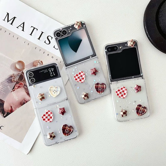 Heart Samsung Phone Case