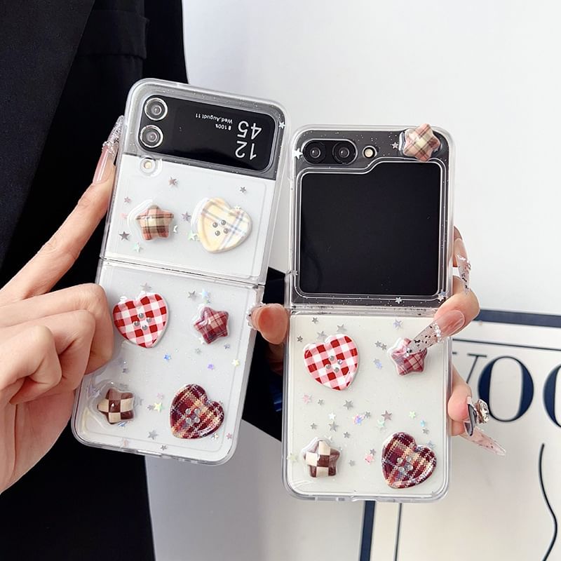Heart Samsung Phone Case