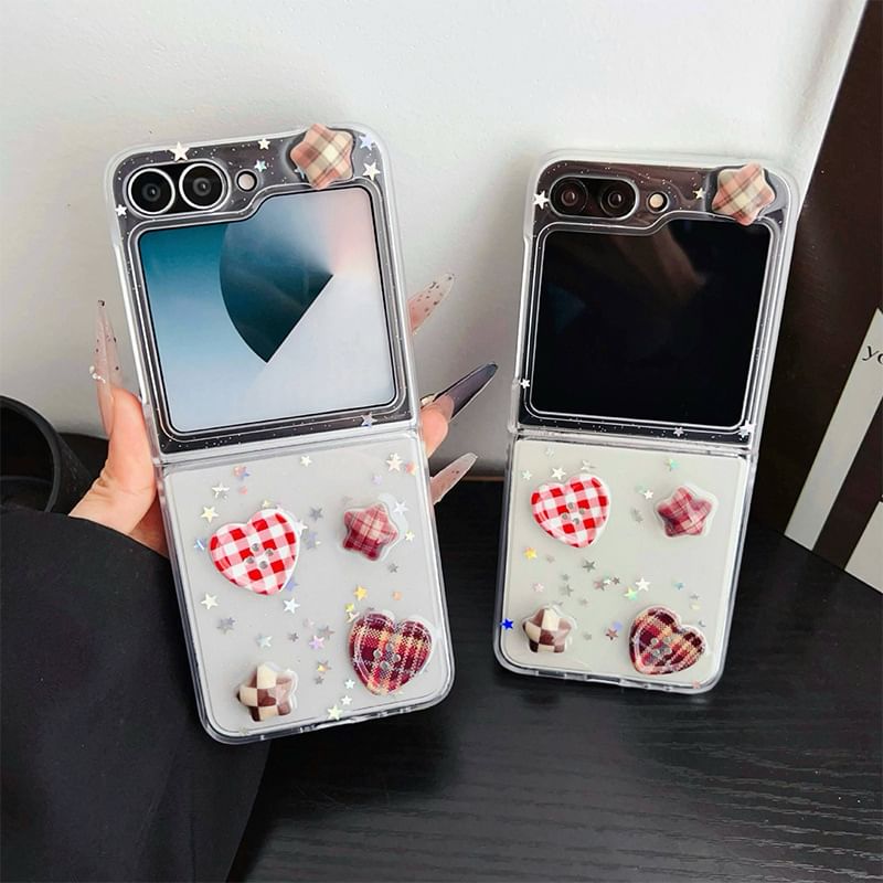 Heart Samsung Phone Case
