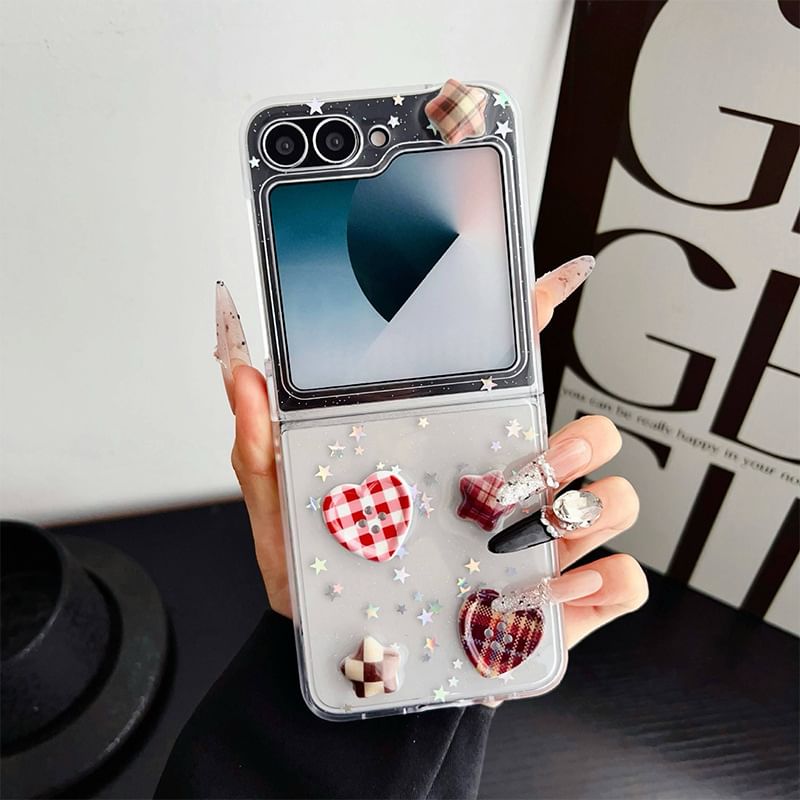 Heart Samsung Phone Case