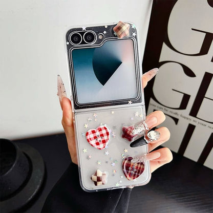 Heart Samsung Phone Case