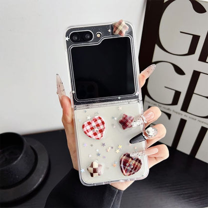 Heart Samsung Phone Case