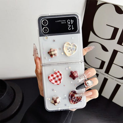 Heart Samsung Phone Case