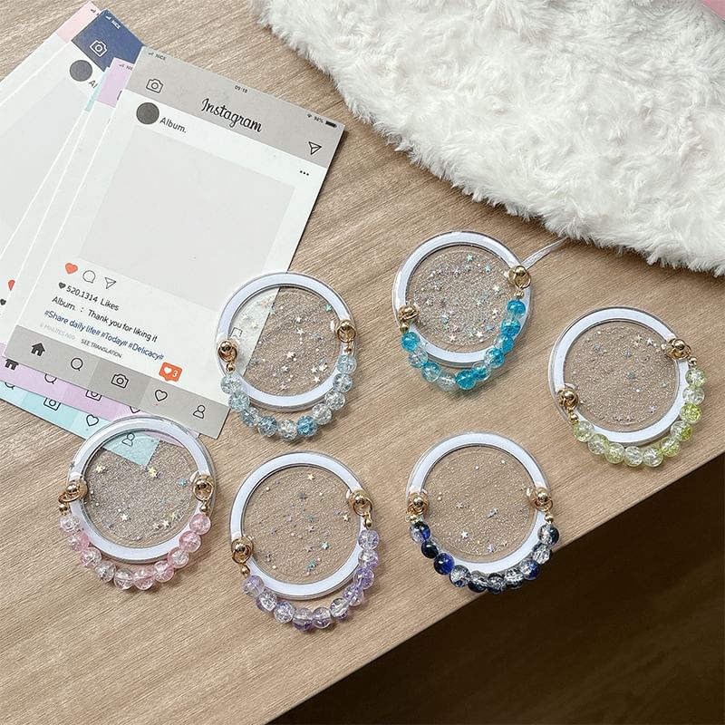 Beaded Phone MagSafe Grip