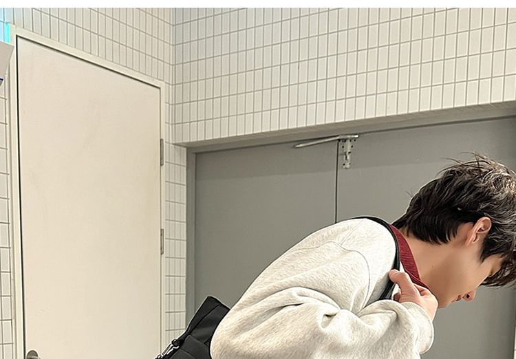 Set: Tote + Purse Coin Bag Plain