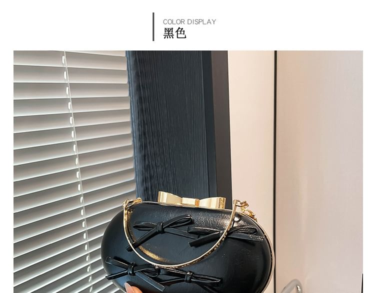 Bag Strap Crossbody Bow Chain