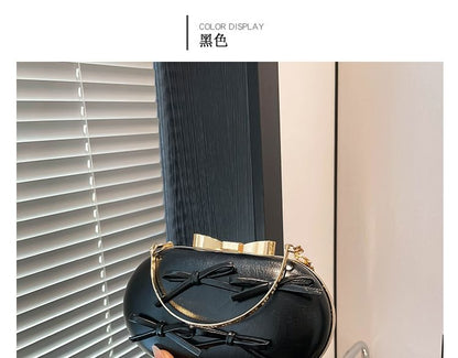 Bag Strap Crossbody Bow Chain