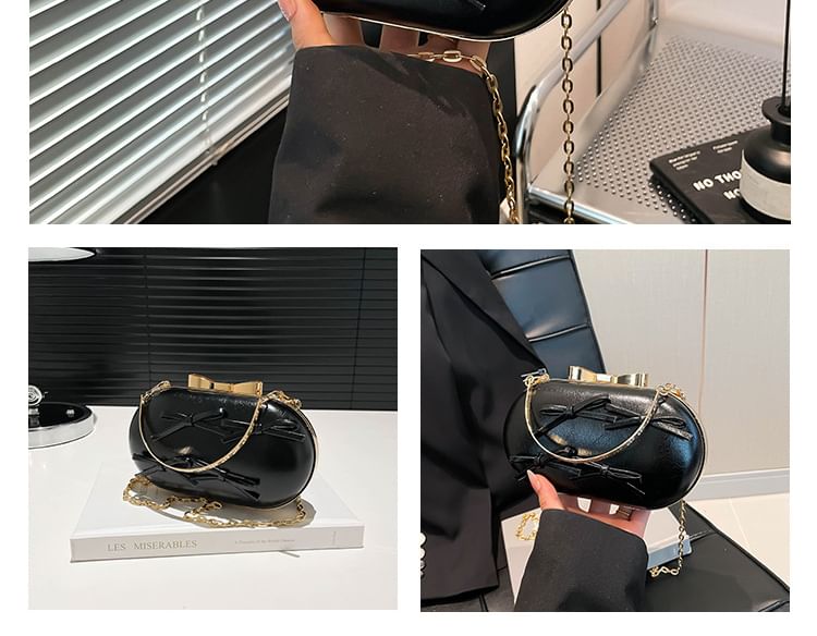 Bag Strap Crossbody Bow Chain