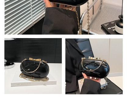 Bag Strap Crossbody Bow Chain