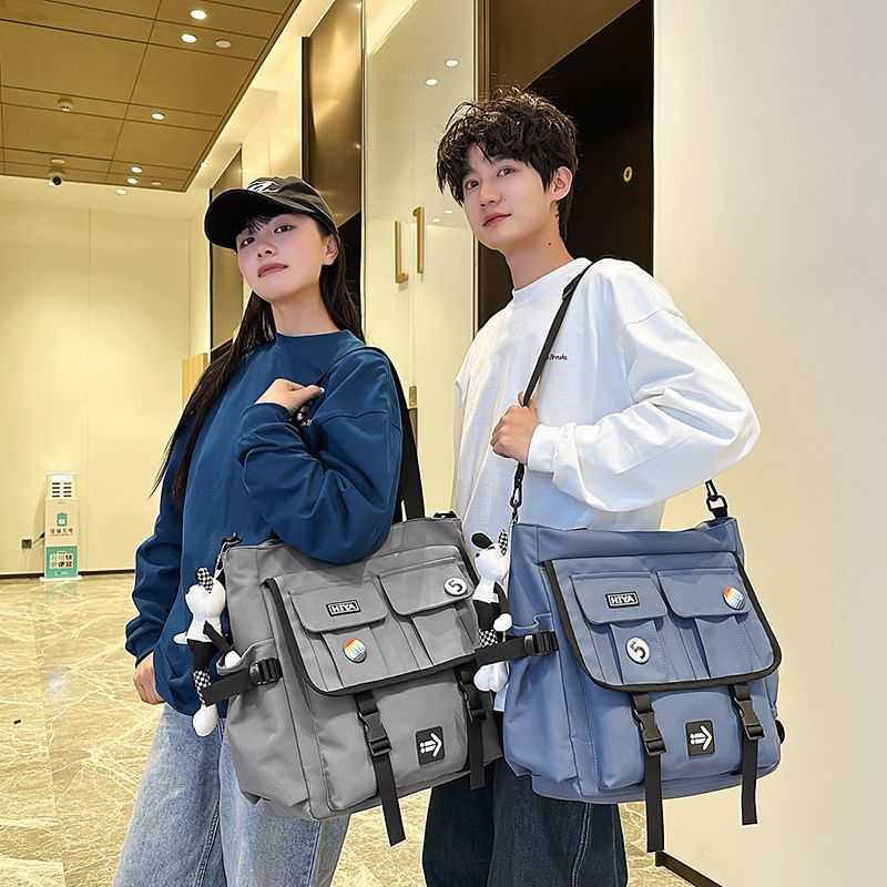 Bag Badge Multi-Pocket Set: Tote Applique +