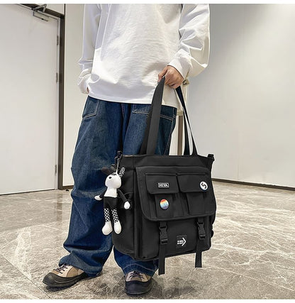 Bag Badge Multi-Pocket Set: Tote Applique +