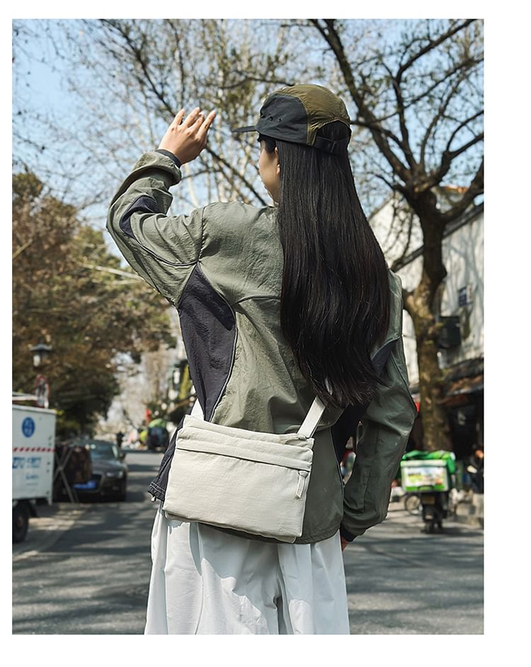 Bag Multi-Pocket Crossbody