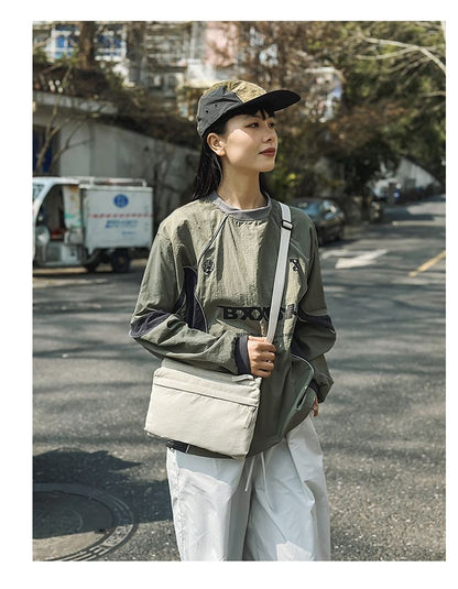 Bag Multi-Pocket Crossbody