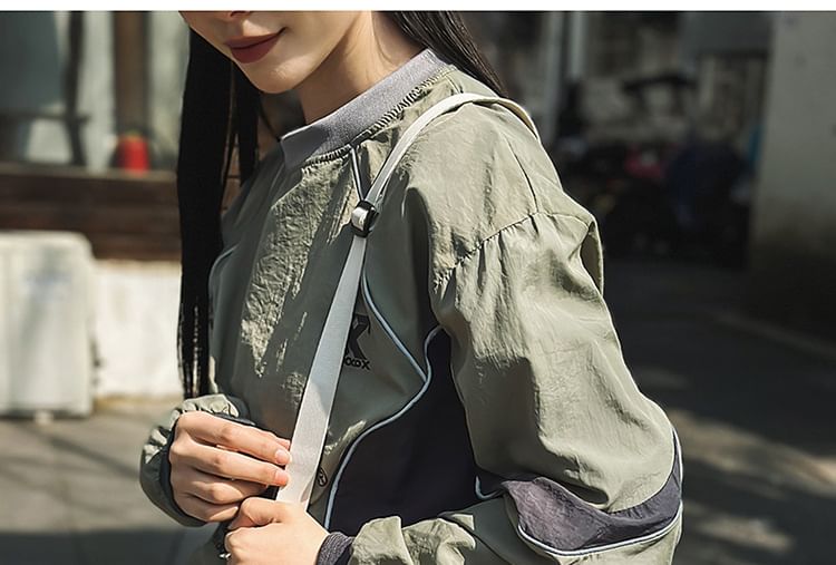 Bag Multi-Pocket Crossbody