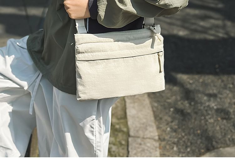 Bag Multi-Pocket Crossbody