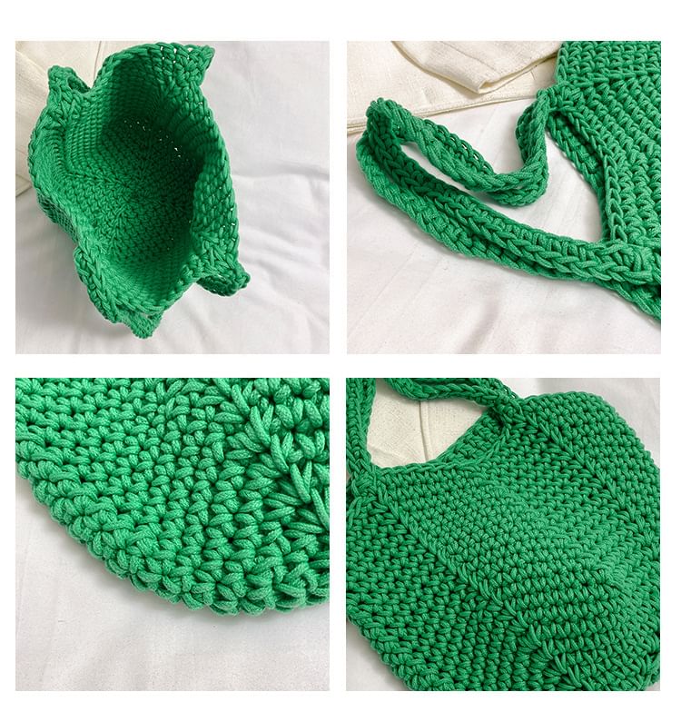 Crochet Bag Tote
