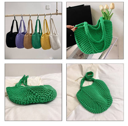 Crochet Bag Tote