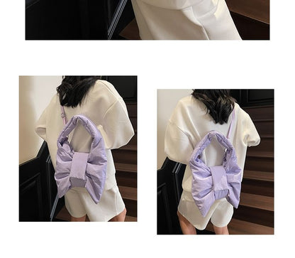 Tote Bag Bow
