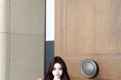 Dress Mini Sleeveless Print Floral V-Neck Ruffle A-Line