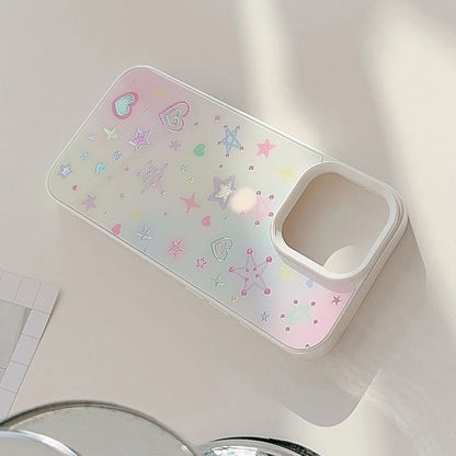 Heart Phone Star Case