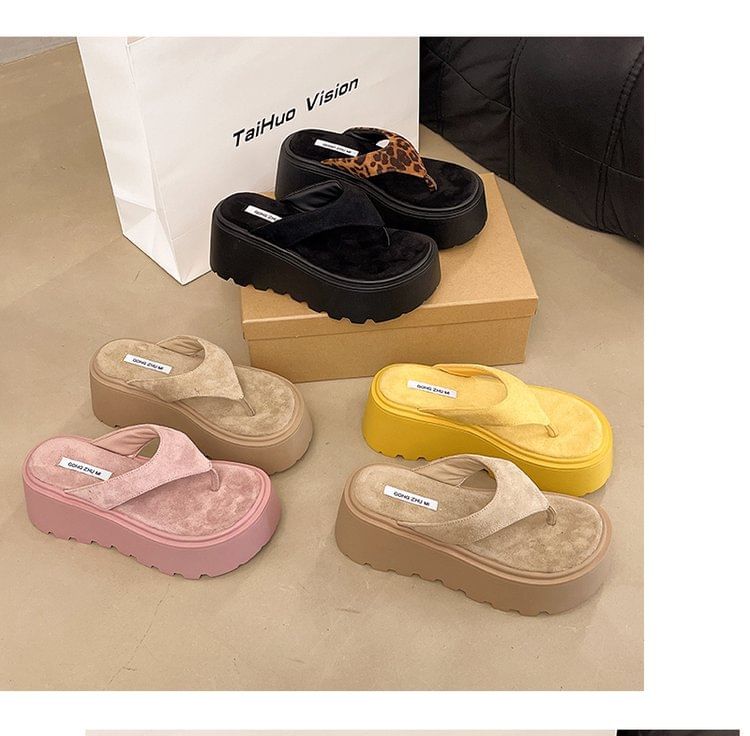 Flip-Flops Platform