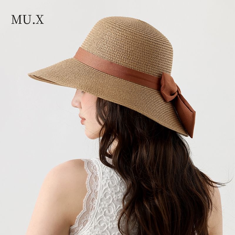 Sun Bow Hat