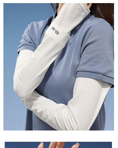 Arm Sleeves Lettering