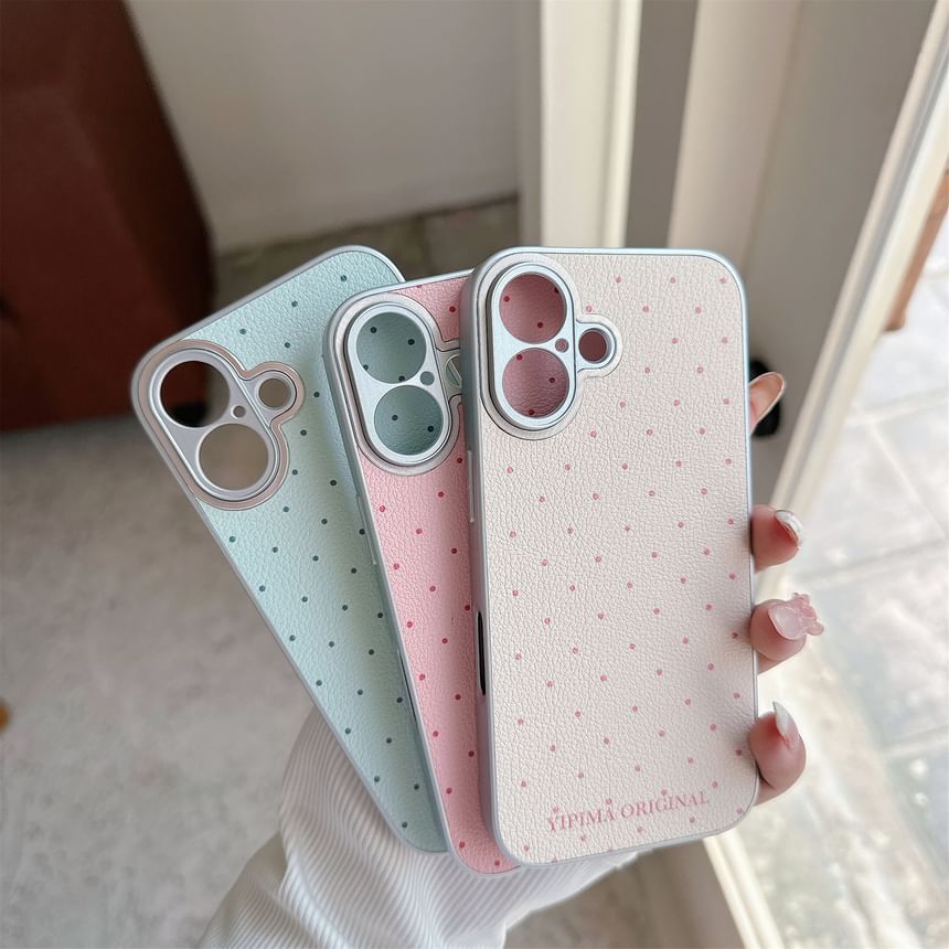 Phone Case Dotted