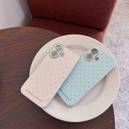 Phone Case Dotted