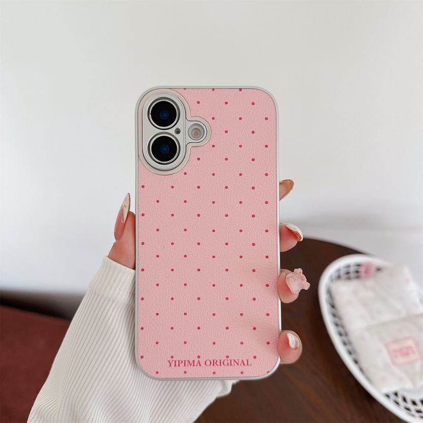 Phone Case Dotted