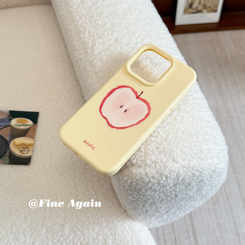 / Bead Set Printed Case Phone Strap