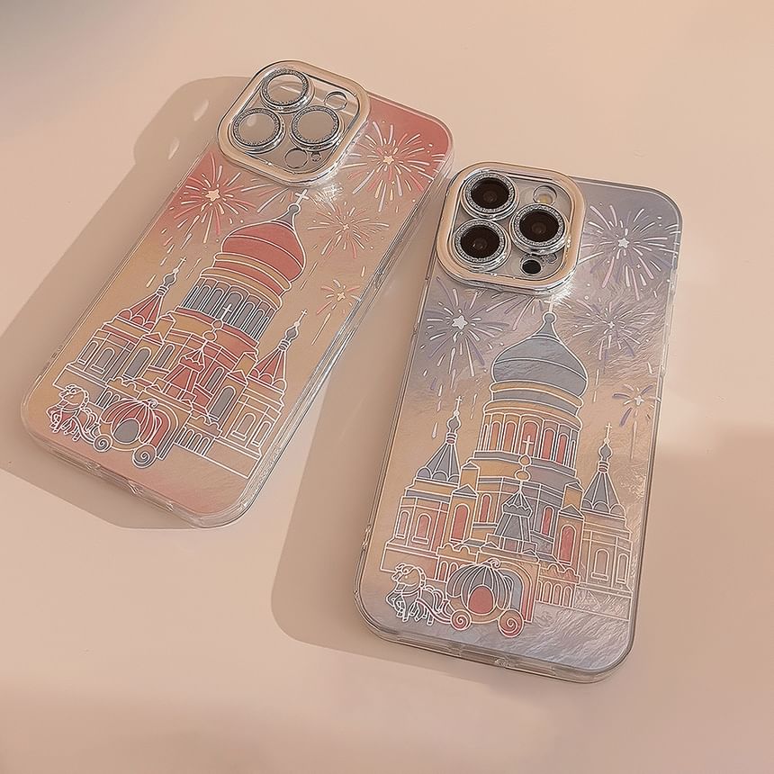 Case Castle Phone Print