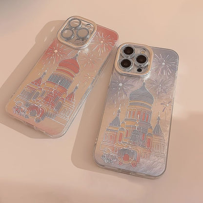 Case Castle Phone Print
