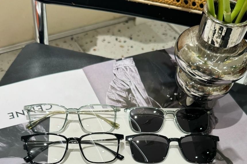 Eyeglasses Rectangle