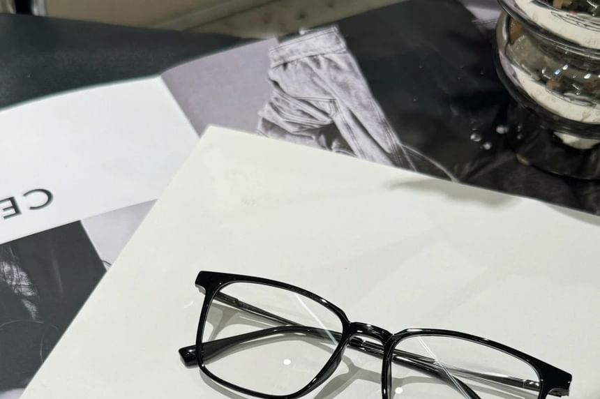 Eyeglasses Rectangle