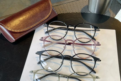 Eyeglasses Round