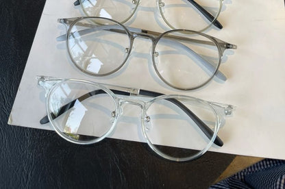 Eyeglasses Round