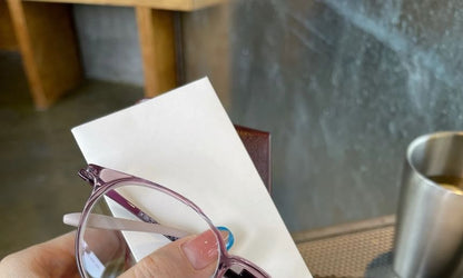 Eyeglasses Round