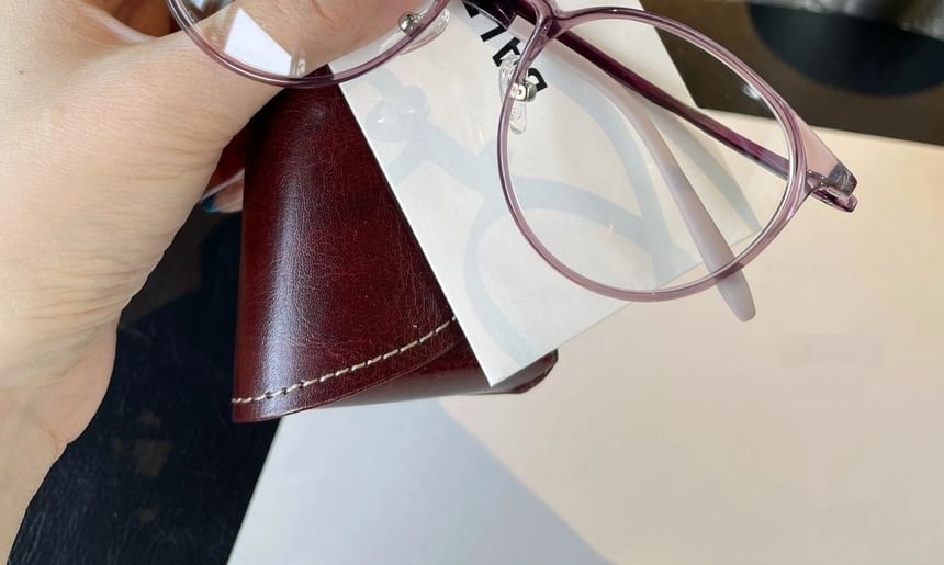 Eyeglasses Round