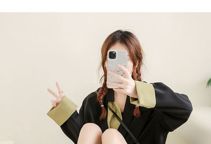 Lace Up Shoes Platform