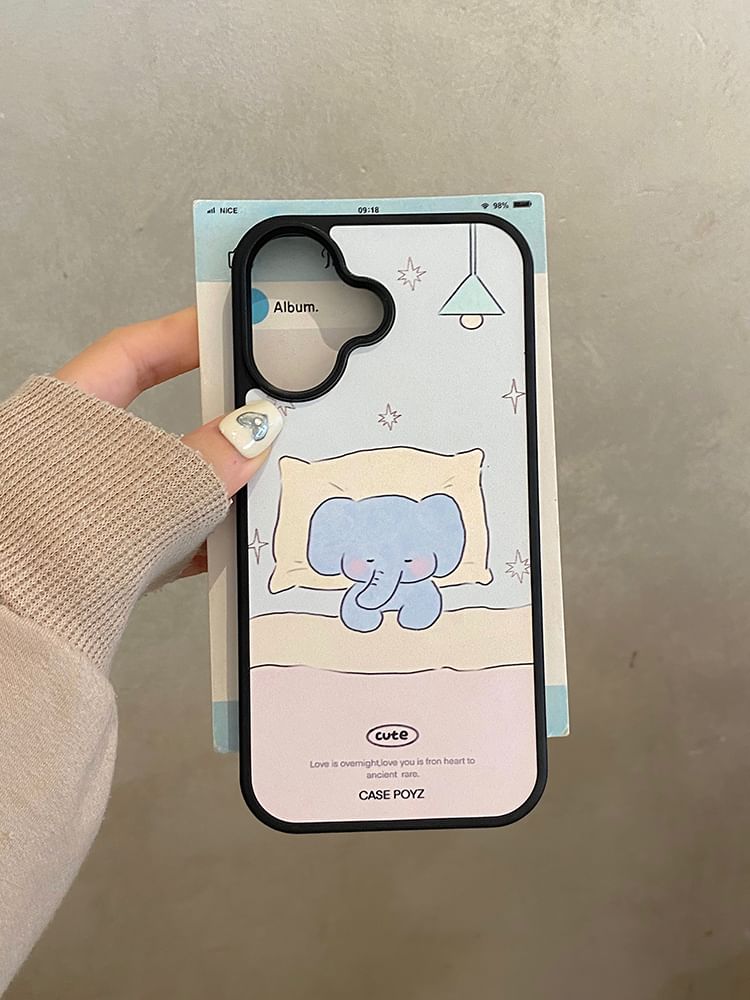 Elephant Phone Case