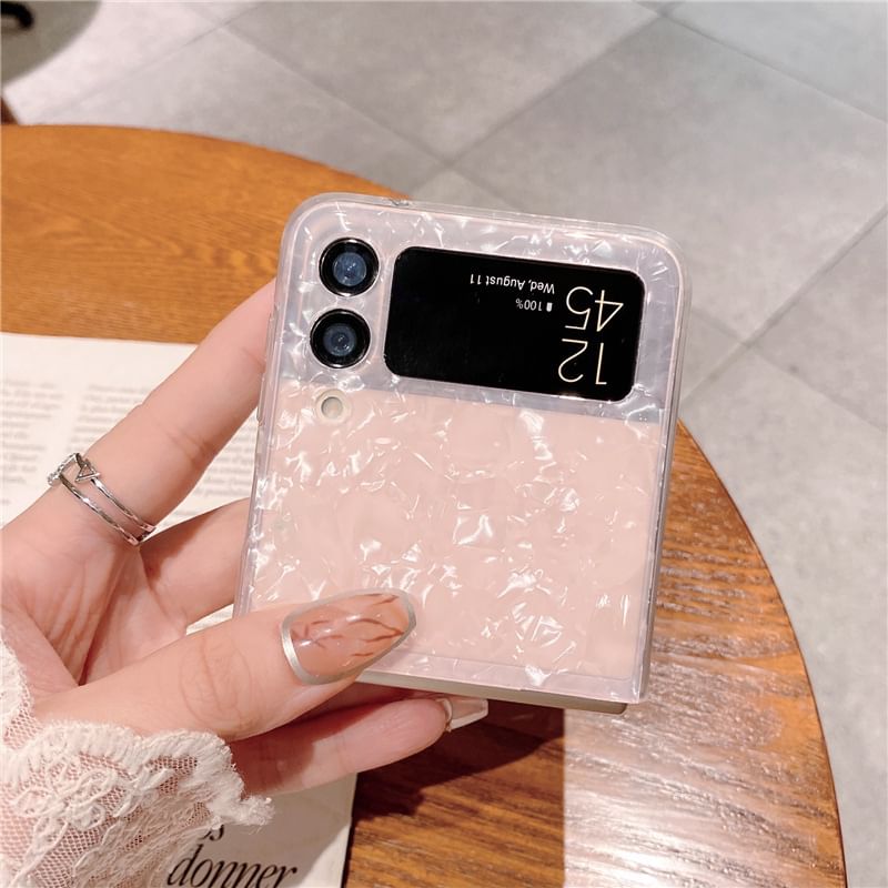 Case Phone Glitter