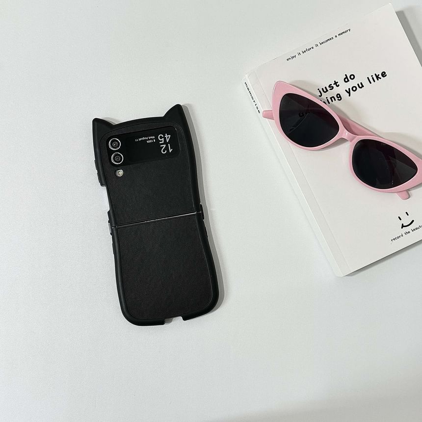 Stand Phone Case Cat