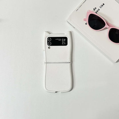 Stand Phone Case Cat