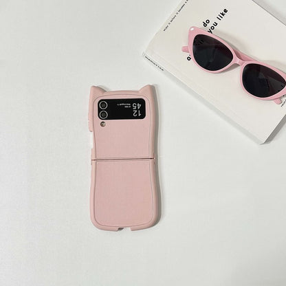 Stand Phone Case Cat