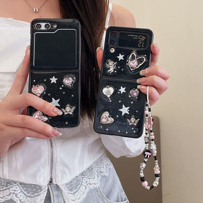 Case Set Angel Strap / Phone