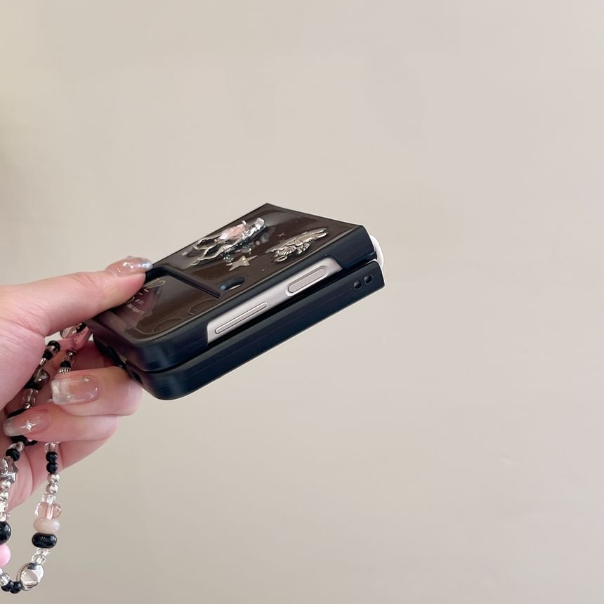 Case Set Angel Strap / Phone