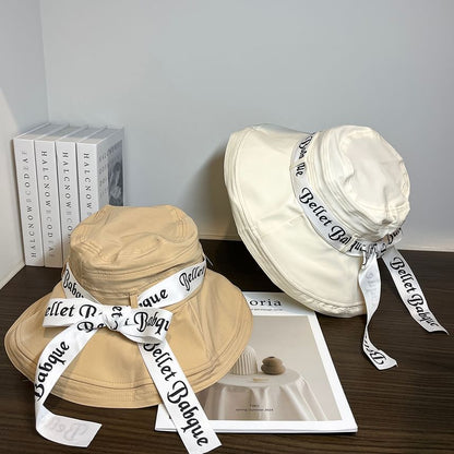 Bucket Hat Lettering