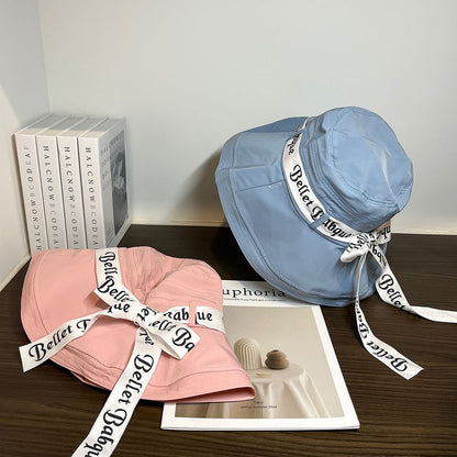 Bucket Hat Lettering