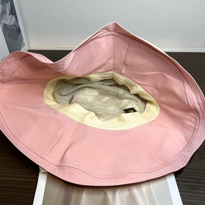 Bucket Hat Lettering